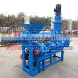 Good Performance Best Price Charcoal Powder Press Machine Charcoal Rod Briquette Machine thumbnail-5