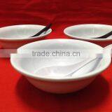 Small Dessert Melamine Soup Bowl thumbnail-5
