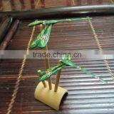 Muti-color Bamboo Dragonfly With Wholesale Price/ Decorative Dragonfly With Bamboo Materials thumbnail-1