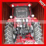 UT110HP 4WD Compact Tractor 12.4-28 Tractor Tire thumbnail-4