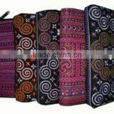 Purse Tribal Cotton thumbnail-1