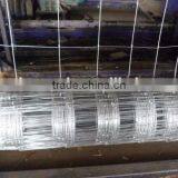 Wholesale Excellent Corrosion Resistance Farm Field Fence/cheap Field Fence China Factory thumbnail-2