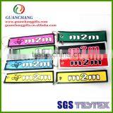 New Products on China Market Keychain Embroid Short Strap,novel Chinese Products thumbnail-1