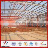 Steel Structures Multi Storey Steel Structure Warehouse