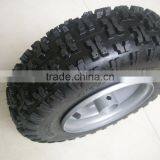 Tyre for Ride On Mower &golf Cart go Kart 18" x 8.50 - 8 thumbnail-6