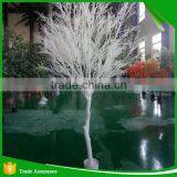 Best Quality 2.4m White Artificial Tree for Decoration thumbnail-1