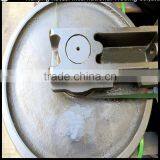 Doosan Solar 255LC-V Excavator Ilder Front Idler Idler Roller 270-00015B thumbnail-1