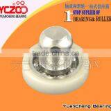 New Design Nylon Roller/carbon Bearing Roller/wheels for Sliding Hanging Door thumbnail-1