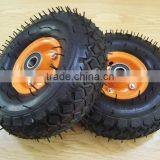 High-grade Strong Pneumatic Balata Wheel thumbnail-1
