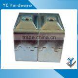 Customized Galvanized Metal Fence Connectors thumbnail-4