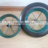 Wheelbarrow Metal Spoke Rim With Long Hub thumbnail-1