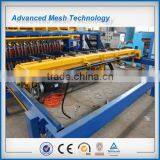 High Qualtiy Reinforcing Mesh Panel Welded Machine Supplier thumbnail-5