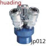 China Suppliers High Quality pu Hose With Brass German Qucik Connector thumbnail-2