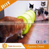 Durable Material Cat Tunnel for Multiple Cats thumbnail-5
