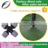 Mini Plastic Sprinkler for Greenhouse/drip Irrigation System thumbnail-5