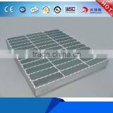 Wholesale Cheap Price Steel Bar Grating / Metal Floor Grilles / Stair Tread / Stainless Steel Grating Price thumbnail-1