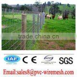 Hot Sales Powder Coated Field Fence/Farm Fence/Animal Fence (pro Manufacturer) thumbnail-1