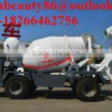 Best Selling Selfloading Concrete Mixer Truck New Style thumbnail-2