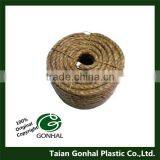 Gonhal 3 Strands Jute Rope 8mmx20m thumbnail-1