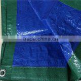 250 Gsm Green Tarpaulin Hunting Tent Green Plastic Tarp Roll thumbnail-1