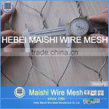 (E)Hexagonal Wire Mesh Netting thumbnail-4