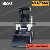 SG90 Narrow Skid Steer, Narrow Small Skid Steer thumbnail-1