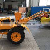Farm Walking Tractor Diesel Engine Water Cooled Hand Tractor Manual thumbnail-6