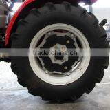 China Gold Manufacturer Promotional 2016 Four Wheel 70hp Farm Tractor thumbnail-5