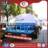 Dongfeng Euro4 12ton 12000liter Water Tanker Trucks for Sale thumbnail-6