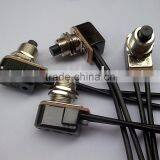 Push Button Switch With Cable Terminals thumbnail-1
