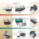 Bicycle Repair Tool Kit