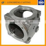 Hebei Ductile Iron Foundry,motor Casting Parts,auto Cast Iron Car Parts thumbnail-1