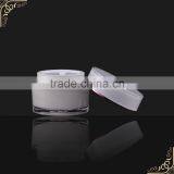 Wholesale Round Face Cream Jar Lotion Product Cosmetic Cream Jar thumbnail-2