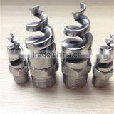 316 Stainless Steel Spiral Full Cone Nozzle thumbnail-3