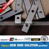 Wild Knife Tungsten Carbide Reversible Blades Lx12x1.5mm