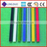 Flexible FRP Stick , FRP Pultrusion Solid Bars , FRP Profiles thumbnail-1