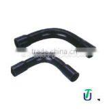 Electrical UPVC Long 90 Bend DIN thumbnail-1