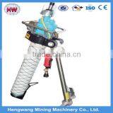 MQT Series Pneumatic Roof Bolter Coal Mine Drill Rig Rock Bolt Drill thumbnail-1