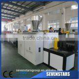 50-160mm PVC Pipe Extrusion Machine thumbnail-1