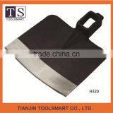 Garden Tool Digging Steel Hoe Head