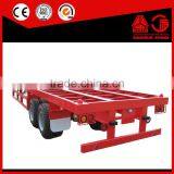 40FT Used Container Chassis Tractor Trailer Online Shopping thumbnail-2