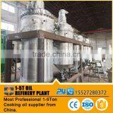 Jojoba Seed Oil Refinery Machine Type and Automatic Automatic Grade Jojoba Seed Oil Refinery Machine thumbnail-4