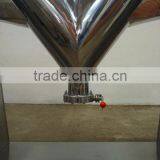 Food Powder v Type Mixing Machine thumbnail-6