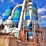 Hot selling Pitch powder processing grinding mill