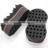 Fantastic Hair Brush Sponge Hair Twists Sponge thumbnail-4