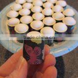 Newest!!! Custom Shape Finger Sponge Oval Makeup Brush thumbnail-4