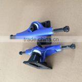 Magnesium Alloy High Strength Trucks,, New Blue Kingsk8 Skateboard Trucks thumbnail-4