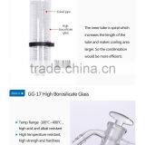 Keda Instrument Labrotary Glass Water Distillation Column thumbnail-5