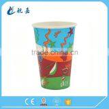 22oz Cold Beverage Use and Paper Material Paper Cup thumbnail-4