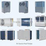 High Efficiency prefabricated Air source heat pump Manufacturer